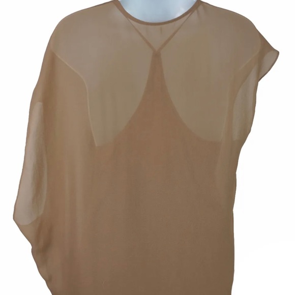 Helmut Lang Asymmetrical Dress - Picture 2 of 4